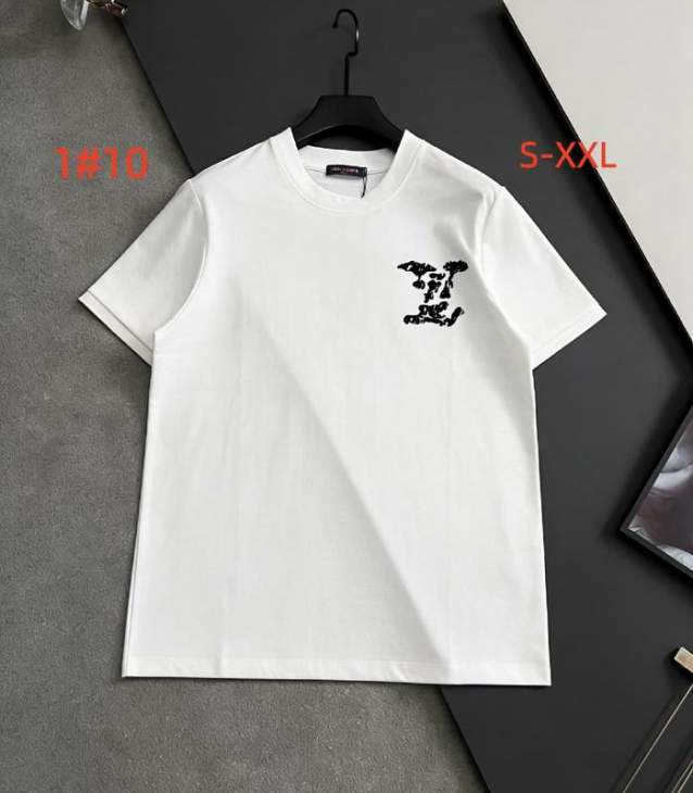 Picture of Louis Vuitton T Shirts Short _SKULVS-2XL12yr2297953